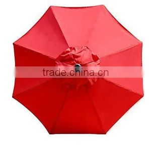 Patio Umbrella Replacement Canopy thumbnail-1