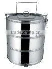 Stainless Steel Thai Tiffin Carriers thumbnail-1