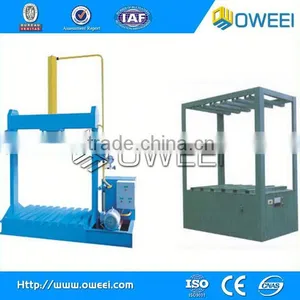 Best Selling Hydraulic Sawdust Baler Machine Price thumbnail-1