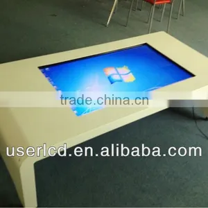 42 Inch HD Multitouch Interactive Table Touch thumbnail-1