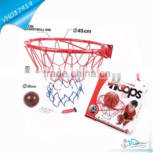 New Mini Basketball Hoop For The Office thumbnail-1