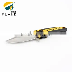 YangJiang Manufactuer Multi Accessory Knives Portable Military Knife Survival Knife for thumbnail-1