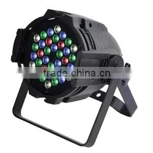 36x3w Led Par Light Stage Led Par Light 7CH DMX512 High Brightness RGB Color Mixing thumbnail-5