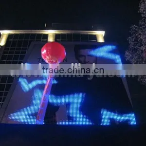 Draw the Contour of Letters and Graphic Waterproof RGB LED Point Light Source thumbnail-6