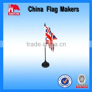 Custom UK Table National Flag With Any Customized Logo Design thumbnail-1
