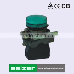 Salzer SA22-BVM3 With BA9S LED Push Button Switches thumbnail-1