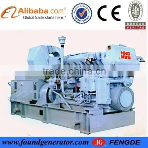 BEST PRODUCT OF 1700KW 440V MWM MARINE DIESEL GENSET thumbnail-1