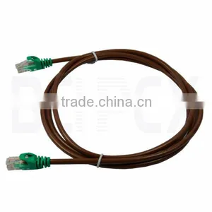 24AWG 100% Copper RJ45 UTP CAT6 PATCH CORD thumbnail-3
