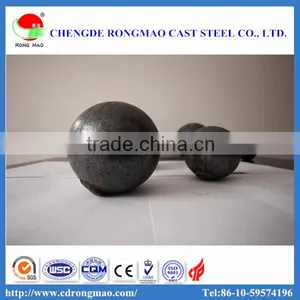 Low Chrome Ball Iron Ore Mining Grinding Ball With High Value thumbnail-2
