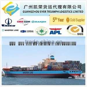 Sea Container DDP/DDU Shipping From China to Le Havre France thumbnail-1