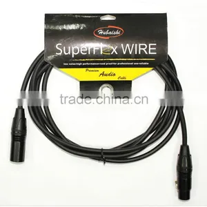 20Ft XLR Male to Female Microphone Cable thumbnail-2