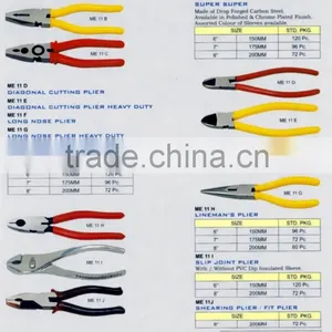 HAND TOOLS PLIERS thumbnail-1