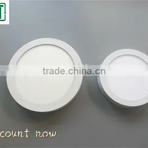 High Quality Round Panel Led With Glass and Aluminum Ra80 for India Market thumbnail-1