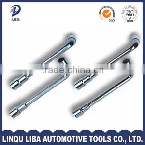Different Materials of L Type Spanner Hardware Tools thumbnail-1
