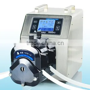 Lotion /Glycerin Viscous Dispensing Peristaltic Pump thumbnail-2