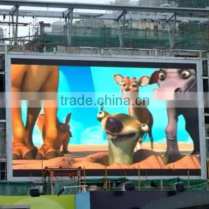 P16mm Outdoor Video Led Screen Ad Led Screen thumbnail-1
