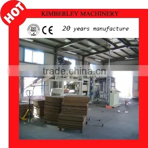 Direct Sale Africa Market QT4-15 Fly Ash Block Machine thumbnail-3