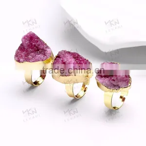 2016 Beautiful Popular Rose Diamond Ring for Mother Quality Choice thumbnail-3
