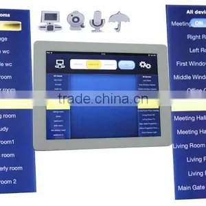 TAIYITO Fashionable and Stable Smart Phone Control Wireless Domotica ZigBEE Home Automation System thumbnail-2