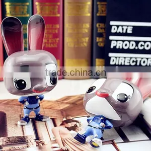 (Unique) Cartoon Mobile Power Charger, Charger Cartoon for Mobile, Cartoon Phone Power Bank thumbnail-2