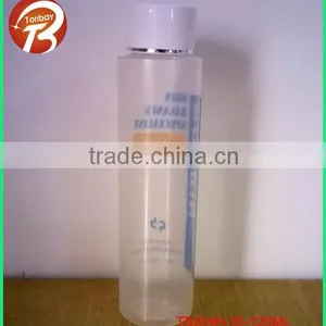 120ml Plastic Cosmetic Lotion Bottle Plastic Cosmetics Bottles TBXHH-10 thumbnail-1