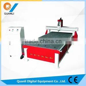 Cnc Wood Carving Machine Price With Vac-sorb thumbnail-1