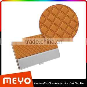 RFID Card Holder Leather PU and Magnet Credit Card Holder thumbnail-4
