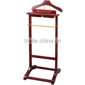 Western Wooden Coat Rack for Hotels thumbnail-2