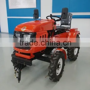 16HP Mini Tractor for Russia Market thumbnail-1