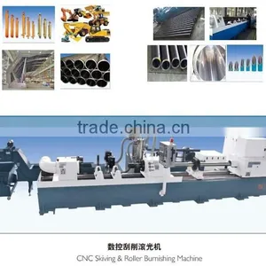 CNC Cylinder Deep Hole Drilling Machines Dia 50mm - 250mm thumbnail-1