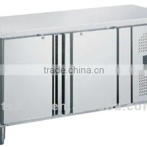 Kitchen Equipment,Stainless Steel Refrigerator thumbnail-1