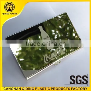 Stainless Steel Card Holder thumbnail-2