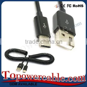 Guangzhou Factory Supply Wholesale USB 3.1 Type C Reversible Data Wire thumbnail-2