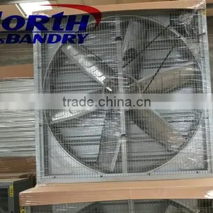 Evaporative Big Wind Blower Rate Ventilation Axial Greenhouse Exhaust Cone Fan thumbnail-4