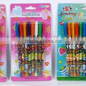 the Cartoon Pattern 800 Glitter Pen for Kids thumbnail-1