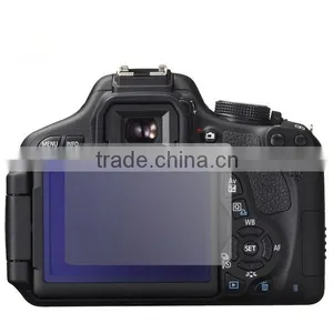 Anti-blue Light Tempered Glass Digital Camera Screen Protector for Canon 700 thumbnail-1