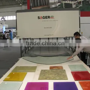 Hot Sell Newest Laminated Glass Making Machine thumbnail-1