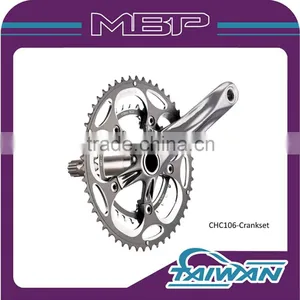 Alloy Bike Crank Aluminum Road Crank Crank thumbnail-1