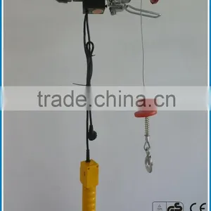 Mini Electrical Crane 200kg 250 kg 500kg 220 v thumbnail-5