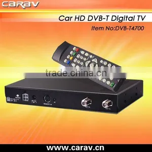 Digital hd tv Tuner Receiver of Dvb-t Mpeg4 Box thumbnail-1