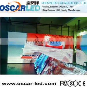 Good Showing Effect Large Stadium Led Display Screen/waterproof p8 Outdoor Large Sexi Video Function Led Display thumbnail-6