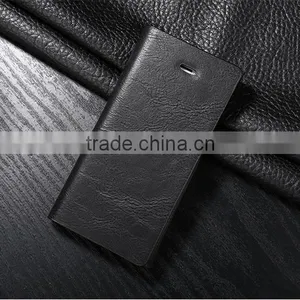 Joyroom England Style High Quality PU Leather Flip Case for IPhone SE With Card Slot Wallet Case for IPhone 5s 5 MT-5743 thumbnail-4