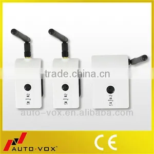 Digital 1 Receiver and 1 Transmitter for Mobile Home Camping,heavy Duty Vehicle thumbnail-1