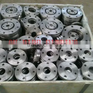 Welded Flat Steel Flanges (GOST 12821-80) of Various Steel Grades. thumbnail-3