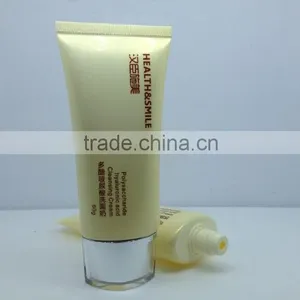 Empty Soft Cosmetic Packaging for Sun Protect Cream thumbnail-6