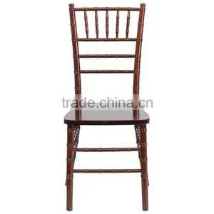 Hot Rental Wedding/party/banquet/catering Wood Chiavari Chair thumbnail-1