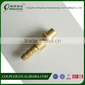 Brass 1/4''F Israel Quick Coupling /Connector Air Hose thumbnail-1