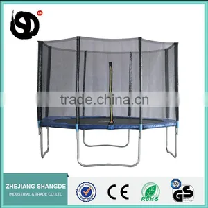 12 New Large Trampoline Enclosures thumbnail-2
