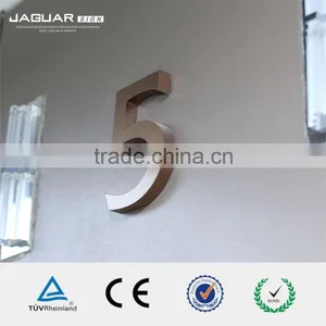 Wholesale Business Decoration Vintage Rustic Metal Wall Letter Sign thumbnail-3