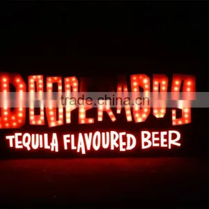 Desperados Equalizer Led Light Box Sound Control thumbnail-2